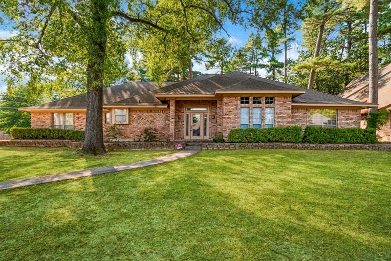 449 Timber Brook Drive, Reno TX 75462