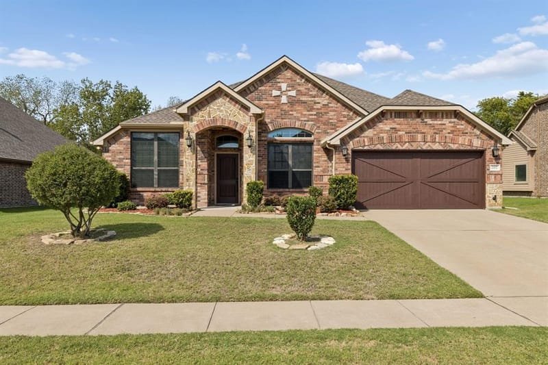 202 Champion Drive, Wylie TX 75098