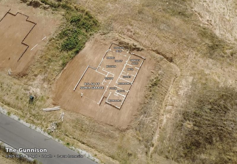448 McAlpine Drive, Springtown TX 76082 - Photo 3