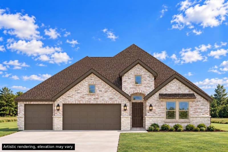 448 McAlpine Drive, Springtown TX 76082