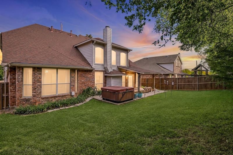 103 Deerpath Road, Hickory Creek TX 75065 - Photo 2