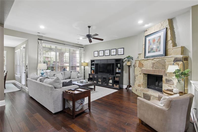 8501 Bayberry Avenue, Lantana TX 76226 - Photo 6