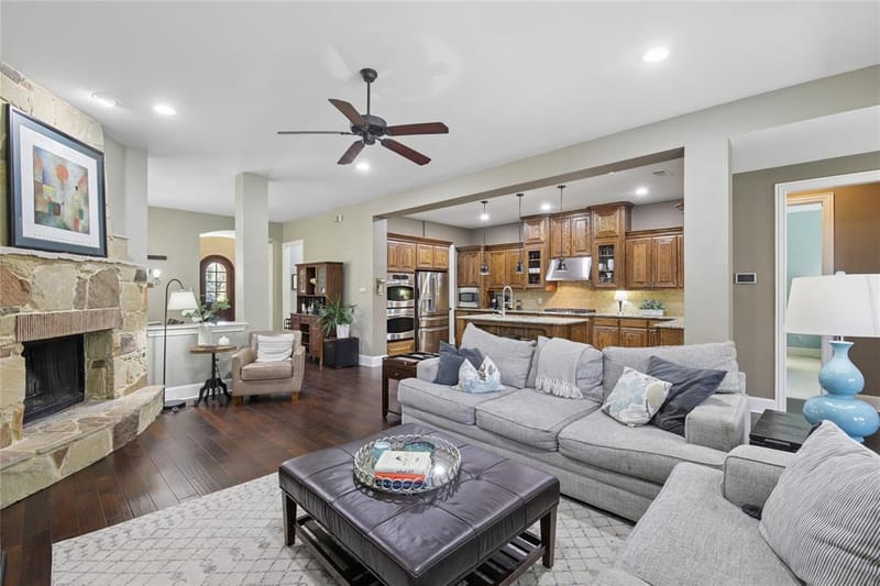 8501 Bayberry Avenue, Lantana TX 76226 - Photo 9