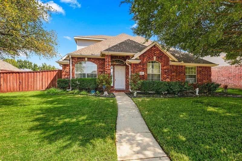 6432 Barstow Lane, The Colony TX 75056 - Photo 2