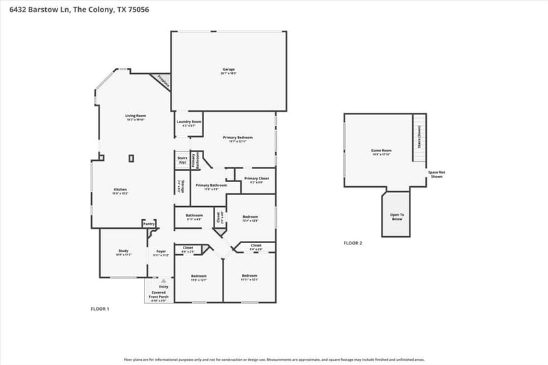 6432 Barstow Lane, The Colony TX 75056 - Photo 40