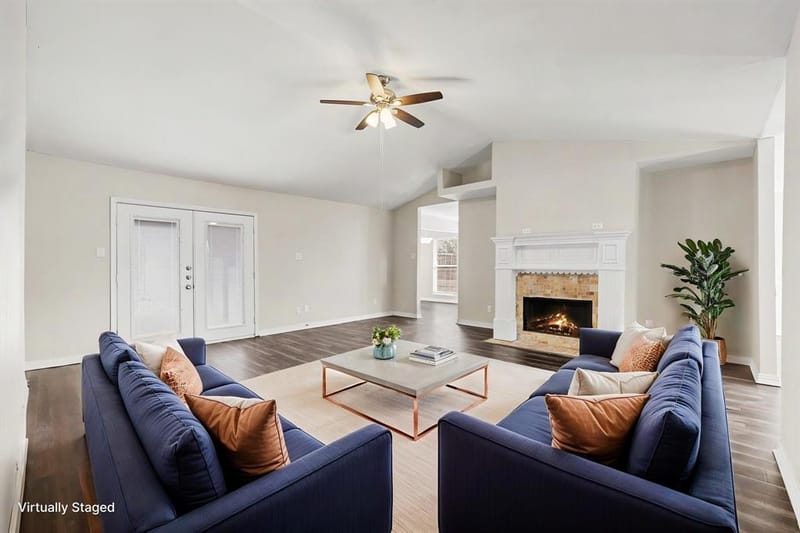 3704 Standridge Drive, Carrollton TX 75007 - Photo 2