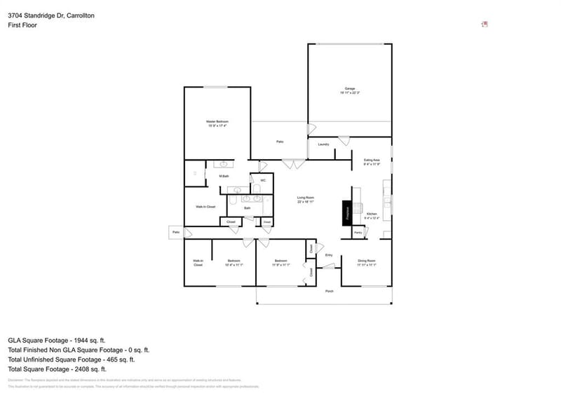 3704 Standridge Drive, Carrollton TX 75007 - Photo 22