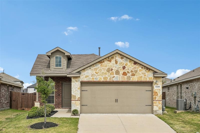 1128 Norias Drive, Forney TX 75126