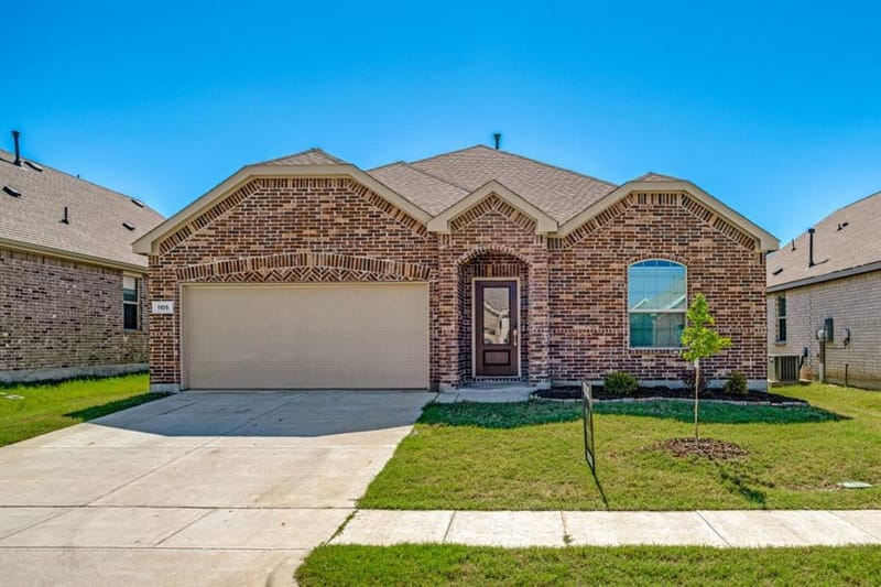 1105 Mahogany Lane, Princeton TX 75407
