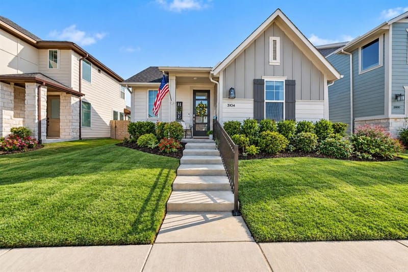 3104 Lenten Rose Lane, McKinney TX 75071