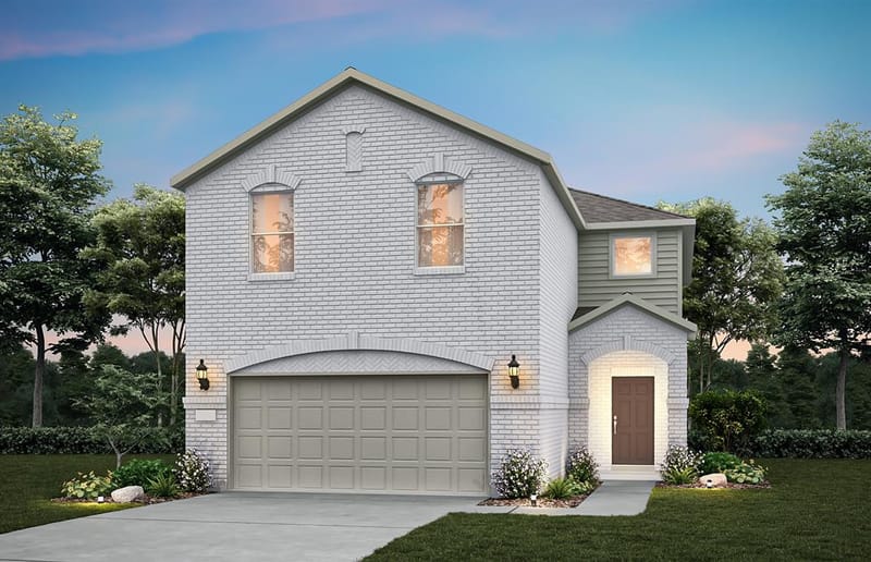 1040 Hammy Lane, Aubrey TX 76227