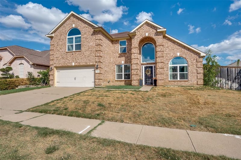 3536 Canyon Road, Grand Prairie TX 75052