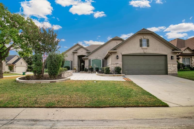 10201 Murray S Johnson Street, Denton TX 76207
