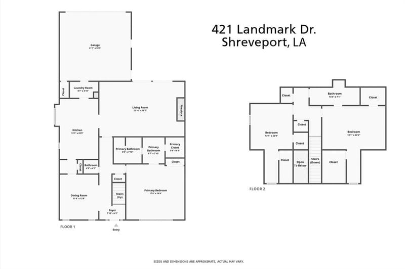 421 Landmark Drive, Shreveport LA 71106 - Photo 34