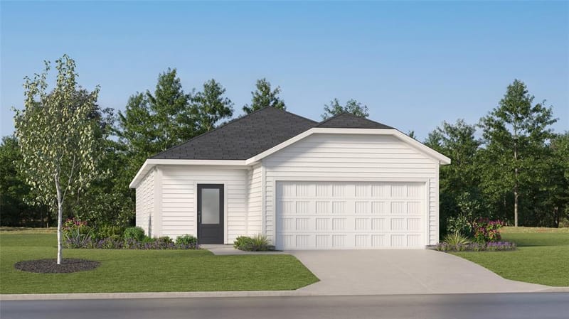519 Finch Circle, Princeton TX 75407
