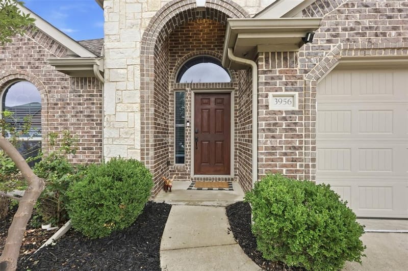 3956 Hollow Lake Road, Fort Worth TX 76262 - Photo 2