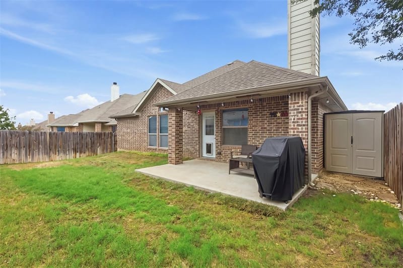 3956 Hollow Lake Road, Fort Worth TX 76262 - Photo 22