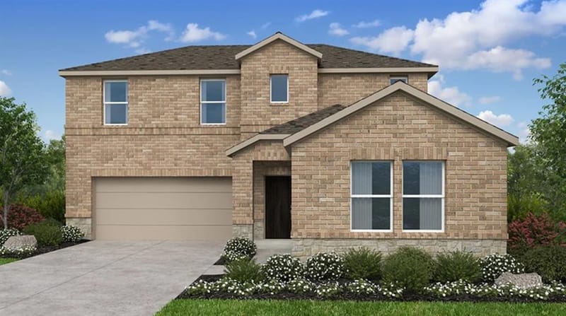 15008 Horseshoe Post Road, Fort Worth TX 76052