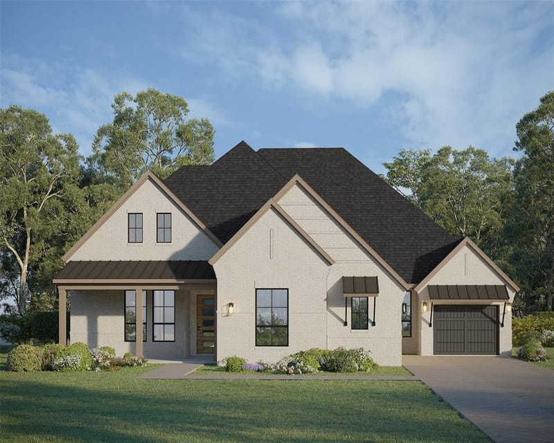 1627 Stoneybrook Lane, Midlothian TX 76065
