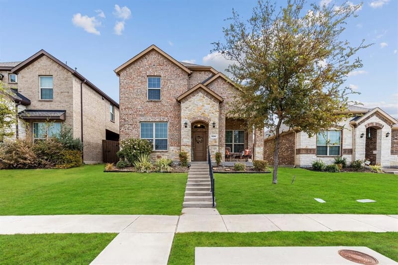 2181 Olivereta Drive, Little Elm TX 75068