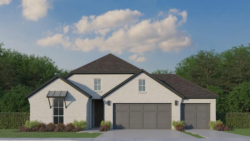 4866 Keystone Avenue, Midlothian TX 76065