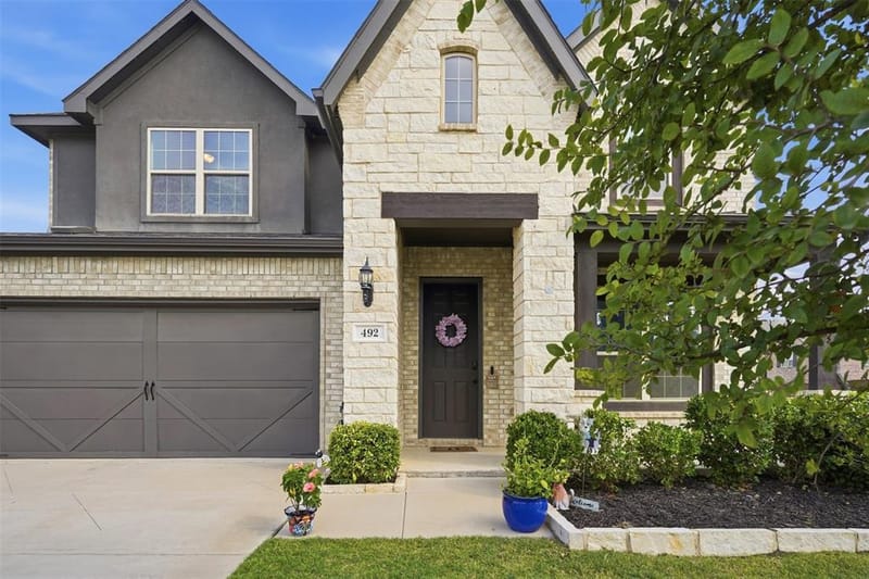 492 Letara Vista Drive, Haslet TX 76052 - Photo 32