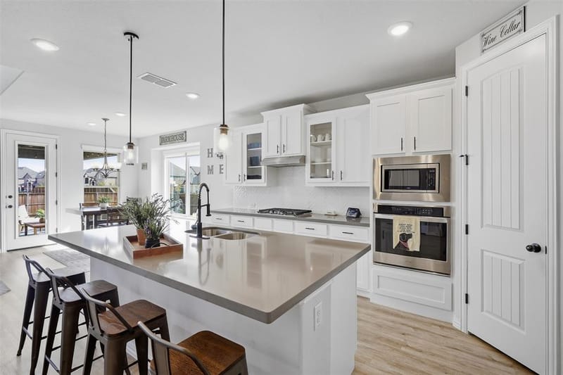 492 Letara Vista Drive, Haslet TX 76052 - Photo 8