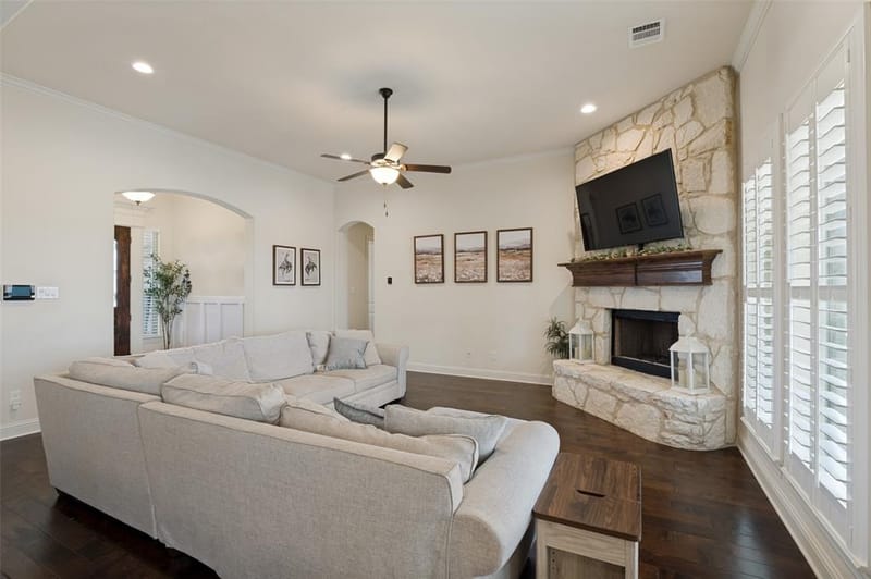 7440 Chambers Bay Circle, Waxahachie TX 75167 - Photo 5