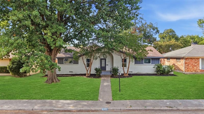 5221 Elkridge Drive, Dallas TX 75227