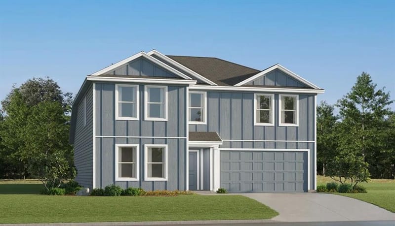 5053 Golden Trout Road, Fort Worth TX 76179