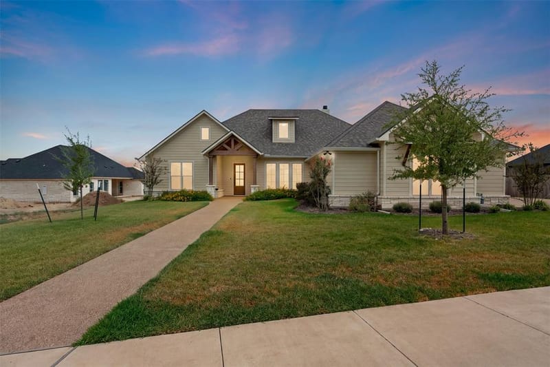 11003 Denali Drive, Woodway TX 76712