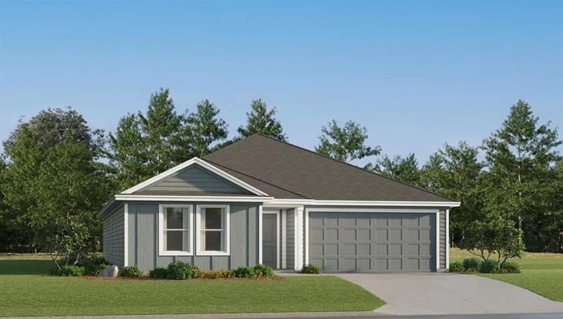 7209 Brambleberry Road, Fort Worth TX 76179