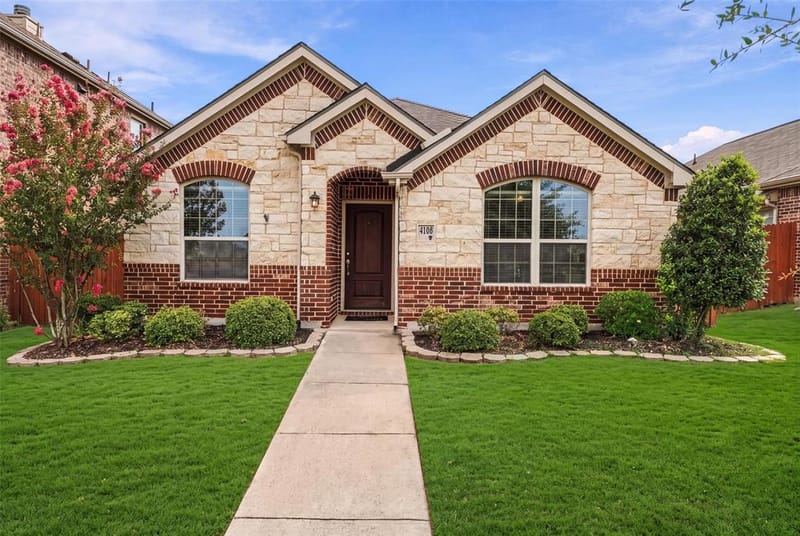 4108 Rain Lilly, Forney TX 75126