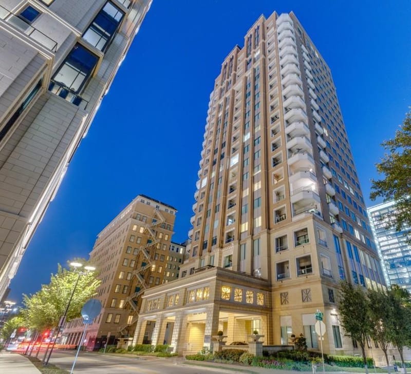 2300 Wolf Street # 14A, Dallas TX 75201