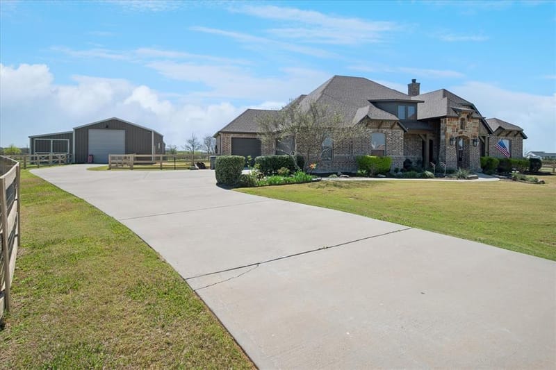4076 Preston Lakes Circle, Celina TX 75009