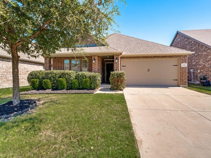 4501 Lakeview Drive, Frisco TX 75036