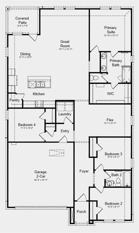 15061 Cactus Blossom Boulevard, Fort Worth TX 76052 - Photo 25