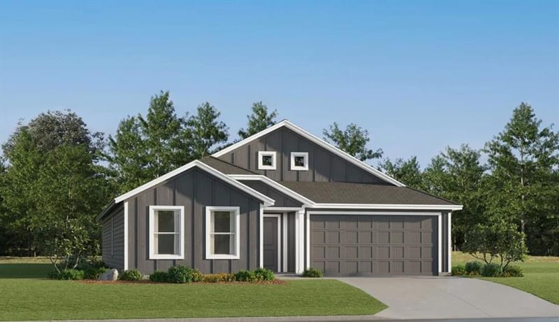 7237 Brambleberry Road, Fort Worth TX 76179