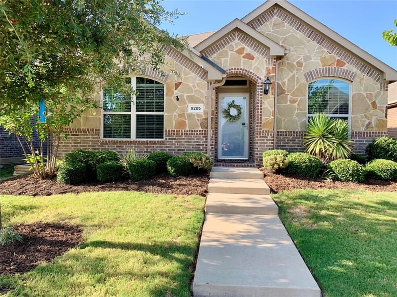 9205 Wayne Street, Cross Roads TX 76227