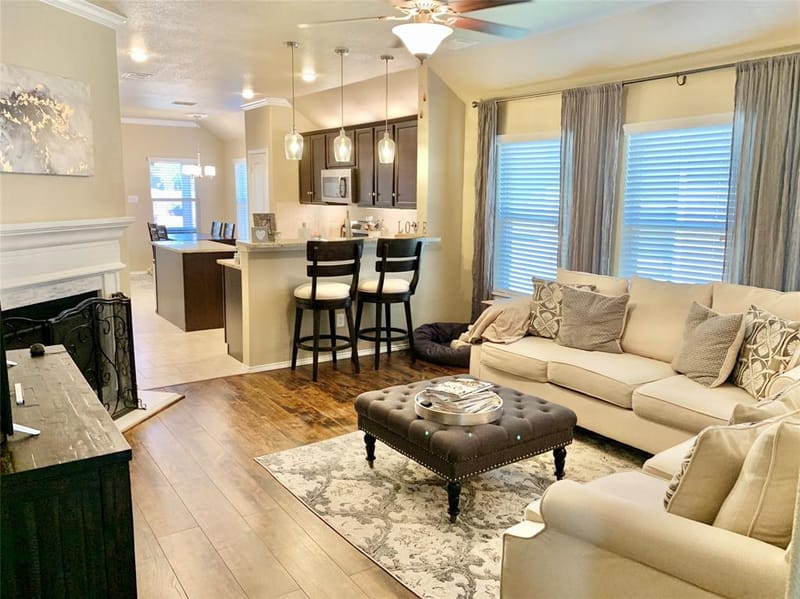9205 Wayne Street, Cross Roads TX 76227 - Photo 4