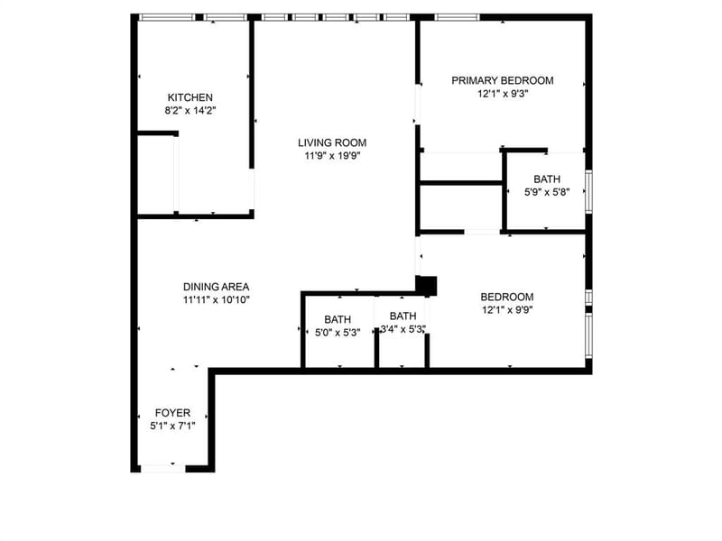 4104 N Hall Street # 216, Dallas TX 75219 - Photo 12