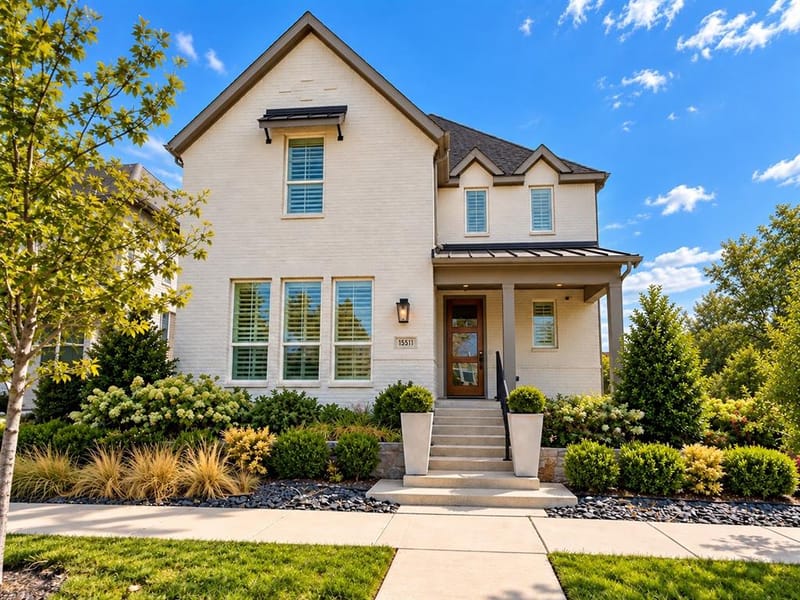 15511 Crape Myrtle Road, Frisco TX 75035