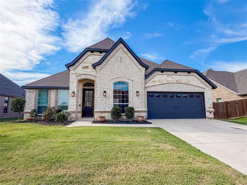 484 Haven Road, Waxahachie TX 75165