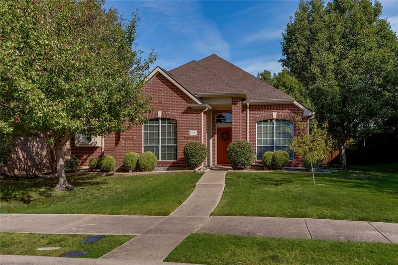 724 Vallejo Drive, Rockwall TX 75087