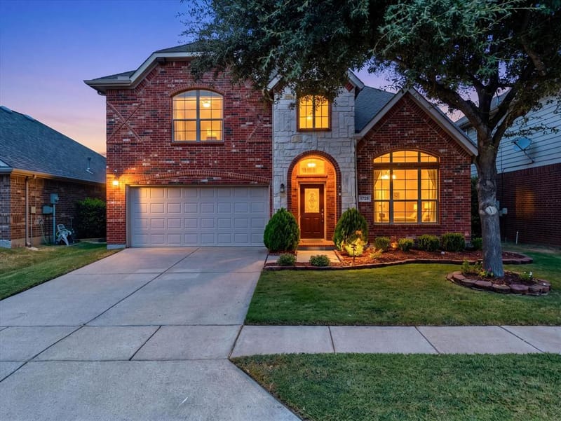 1728 Lake Way Drive, Little Elm TX 75068