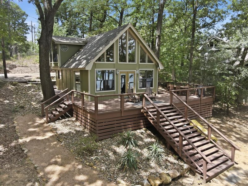 104 E Barker Creek Drive, Scroggins TX 75480
