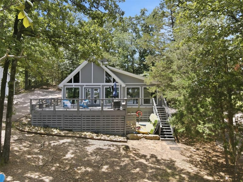 108 E Barker Creek Drive, Scroggins TX 75480