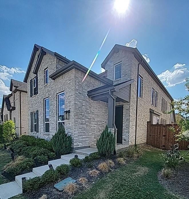 2825 Holland Court, Celina TX 75009 - Photo 3