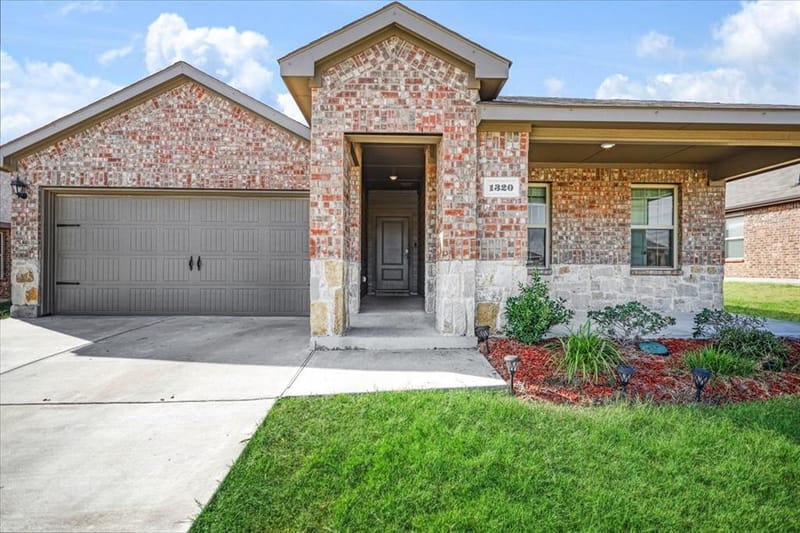 1320 Waveless Run, Josephine TX 75135 - Photo 2