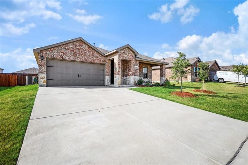 1320 Waveless Run, Josephine TX 75135 - Photo 3